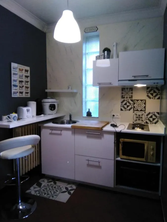 Aparthotel Le Mas Des Dames Appartement Avignone Francia
