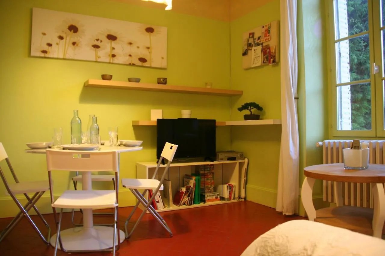 Le Mas Des Dames Appartement Avignone 0*,  Francia