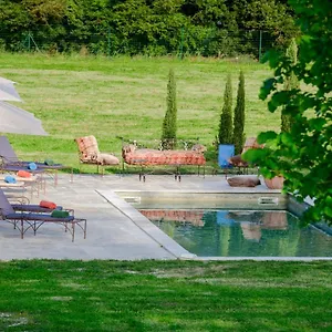 Bastide De Bellegarde Couette-café
