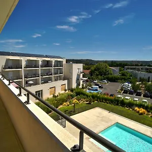 Kosy - Campus Del Sol Esplanade Appart hôtel