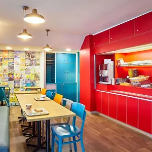  Hotel Hotelf1 Centre Courtine Gare Tgv France