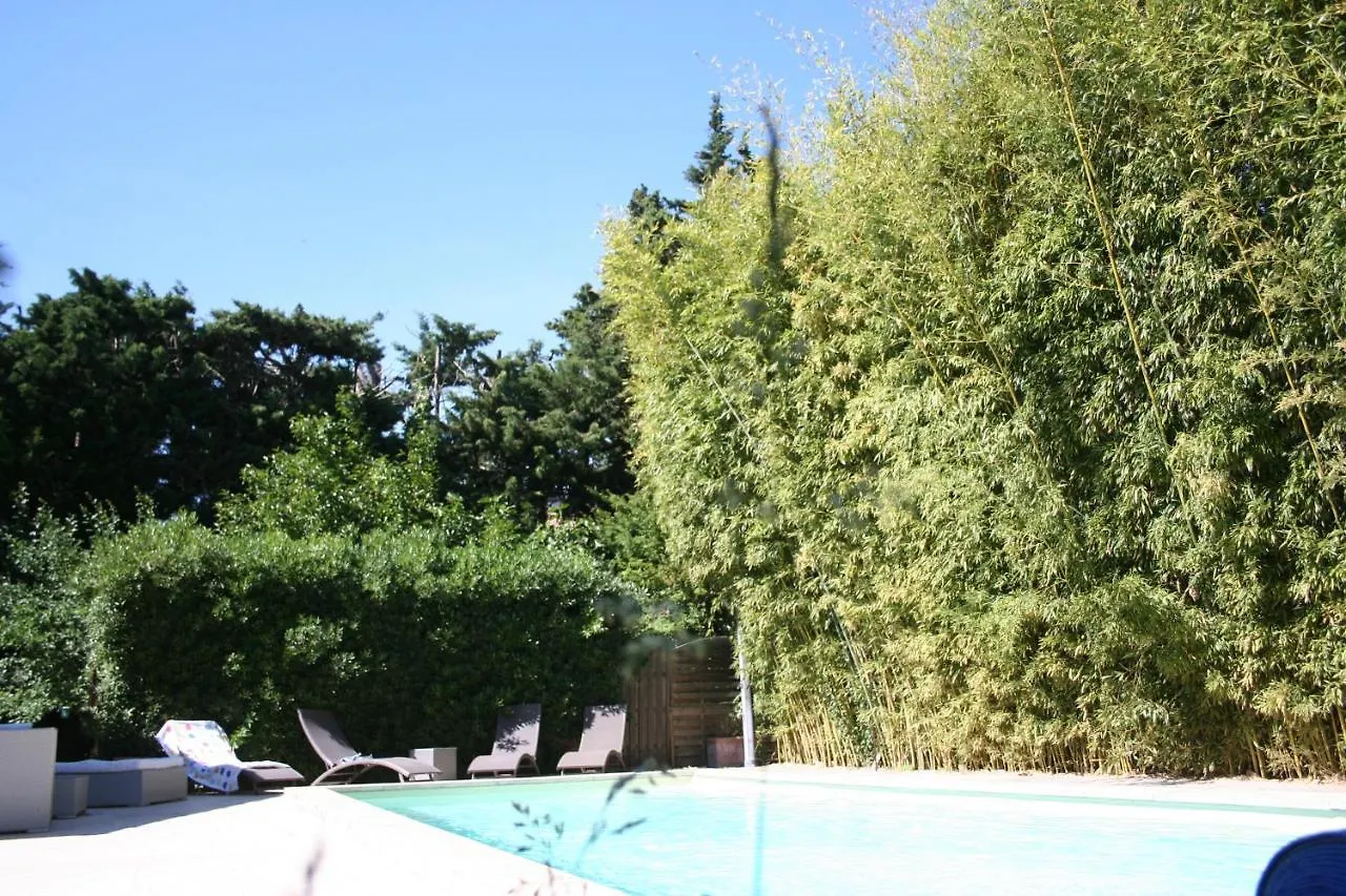 Le Mas des Dames Appartement Avignon