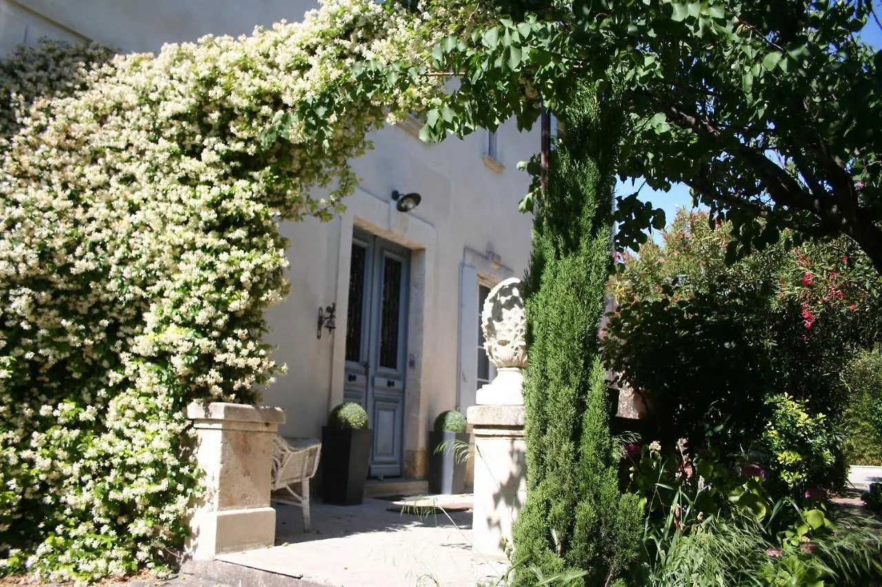 Le Mas des Dames Appartement Avignon Appart hôtel