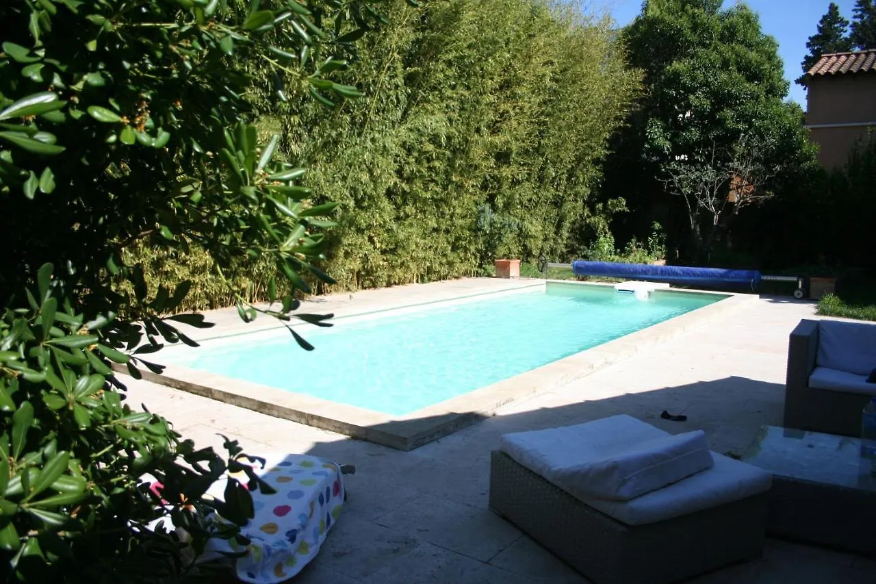 Appart hôtel Le Mas des Dames Appartement Avignon