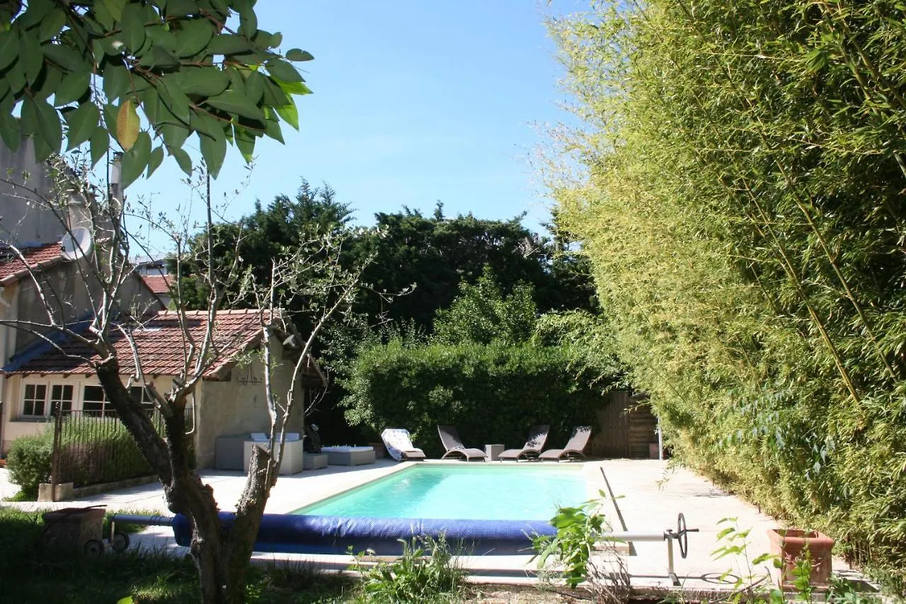 Le Mas des Dames Appartement Avignon