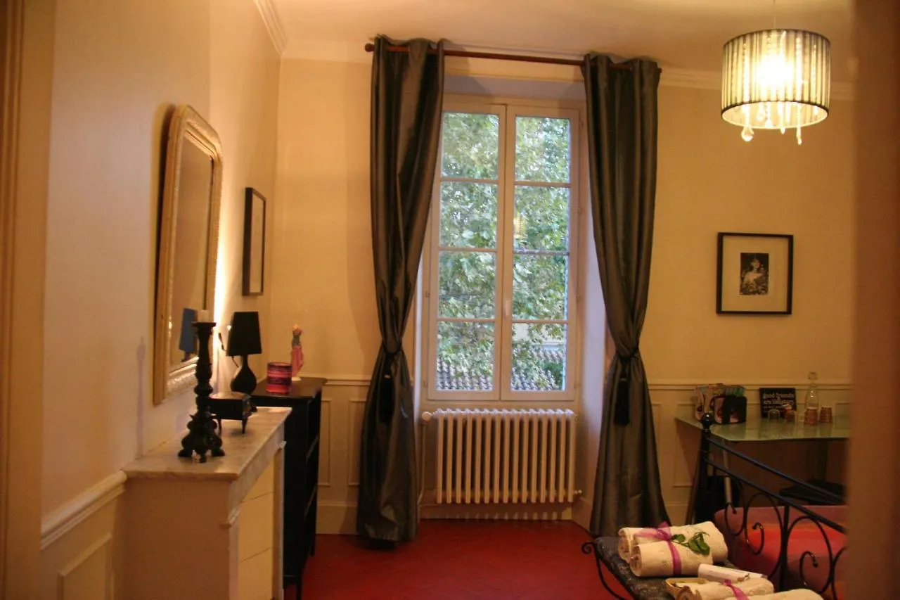 Appart hôtel Le Mas des Dames Appartement Avignon