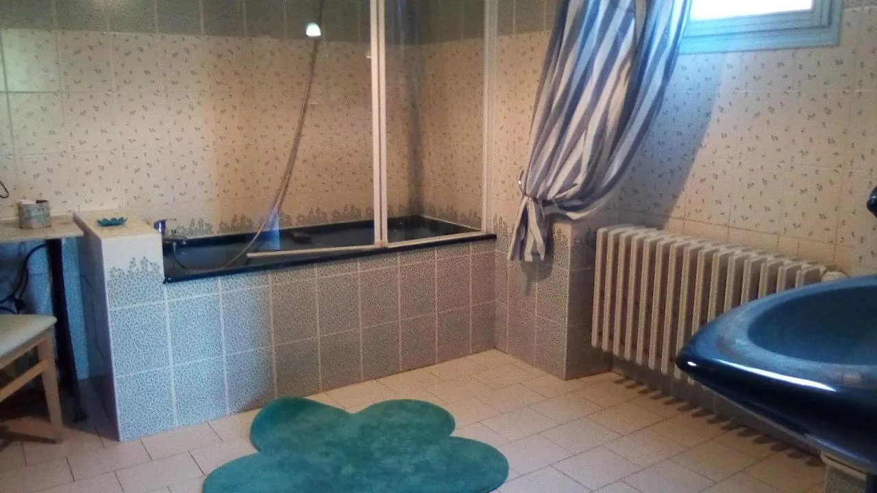 Le Mas des Dames Appartement Avignon 0*,