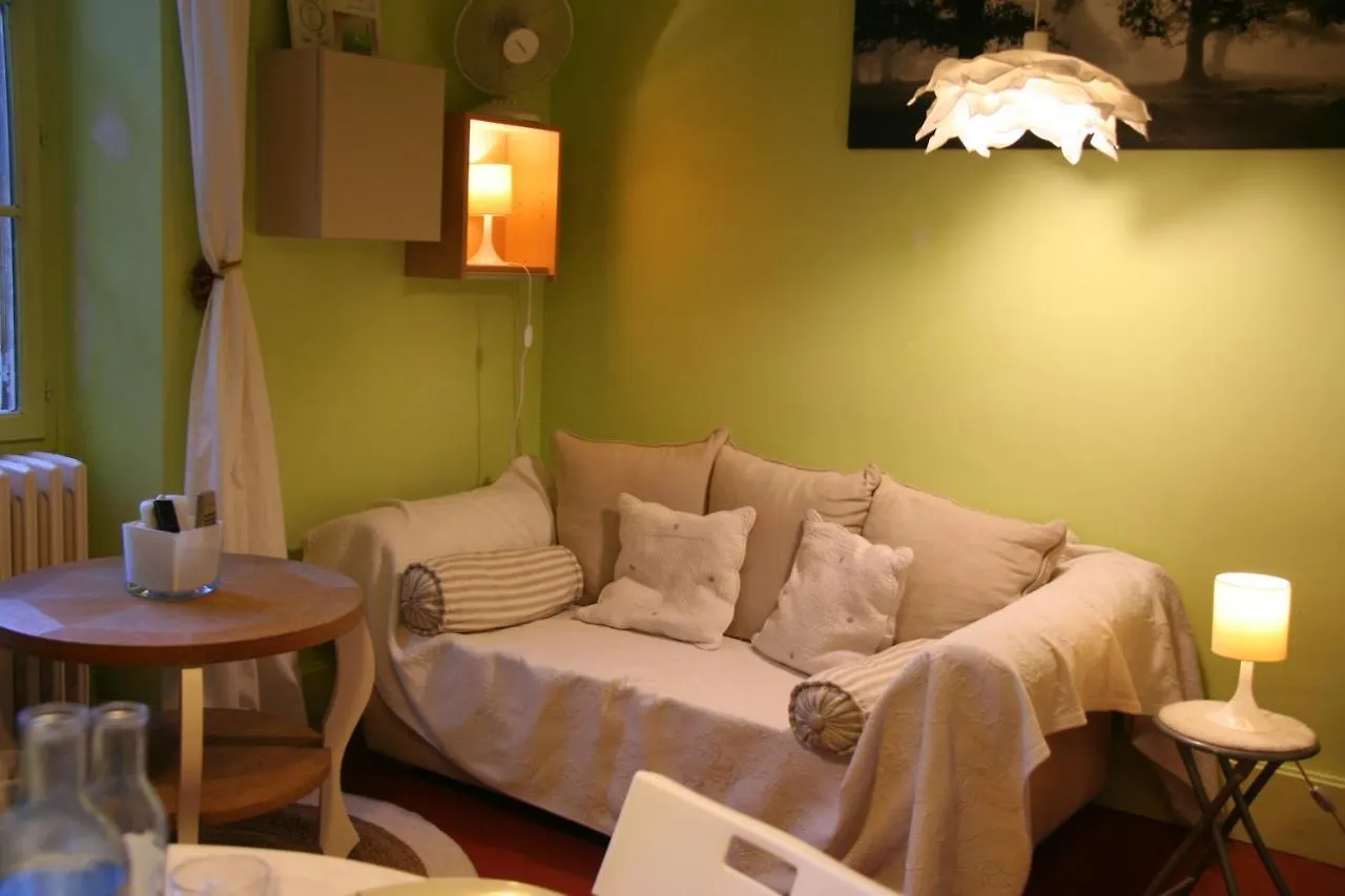 Appart hôtel Le Mas des Dames Appartement Avignon