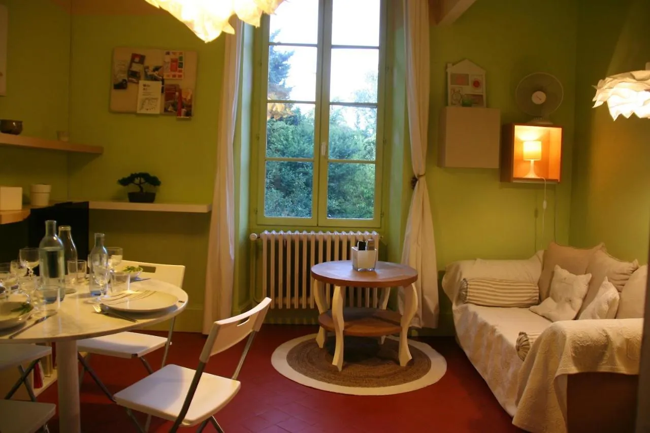 Le Mas des Dames Appartement Avignon France