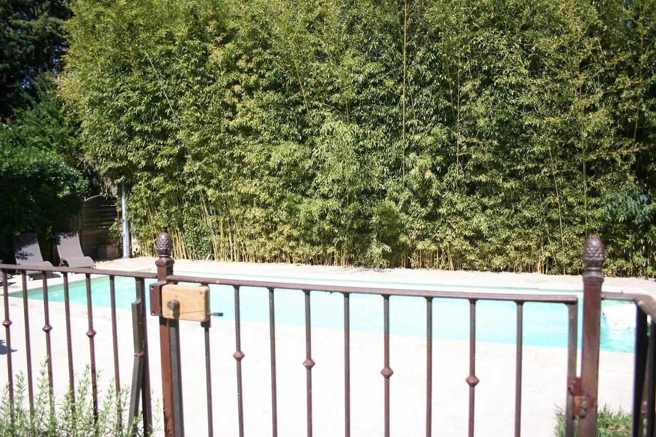 Aparthotel Le Mas Des Dames Appartement Avignon