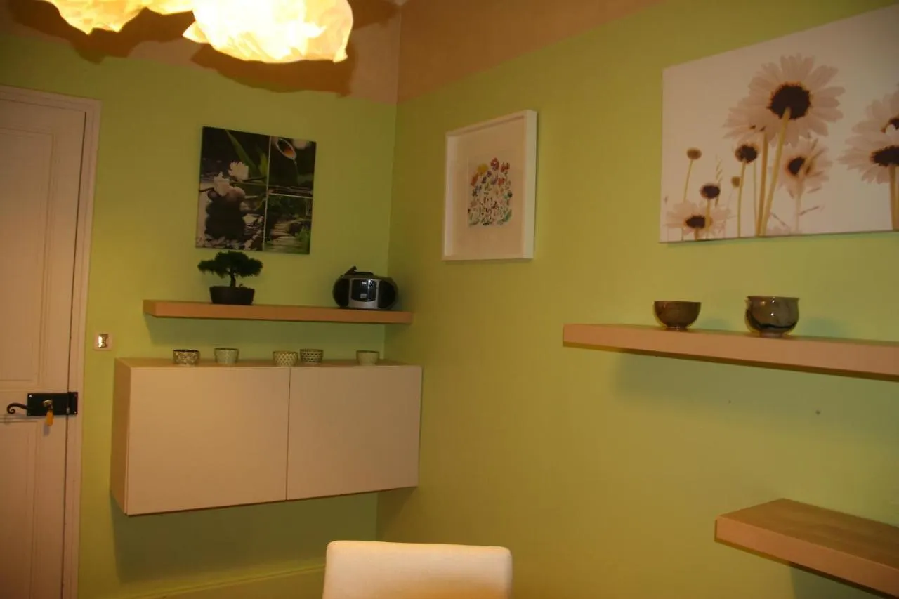Le Mas Des Dames Appartement Avignon Aparthotel
